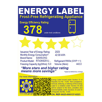 Star Rating