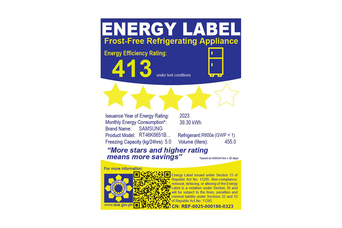 Star Rating