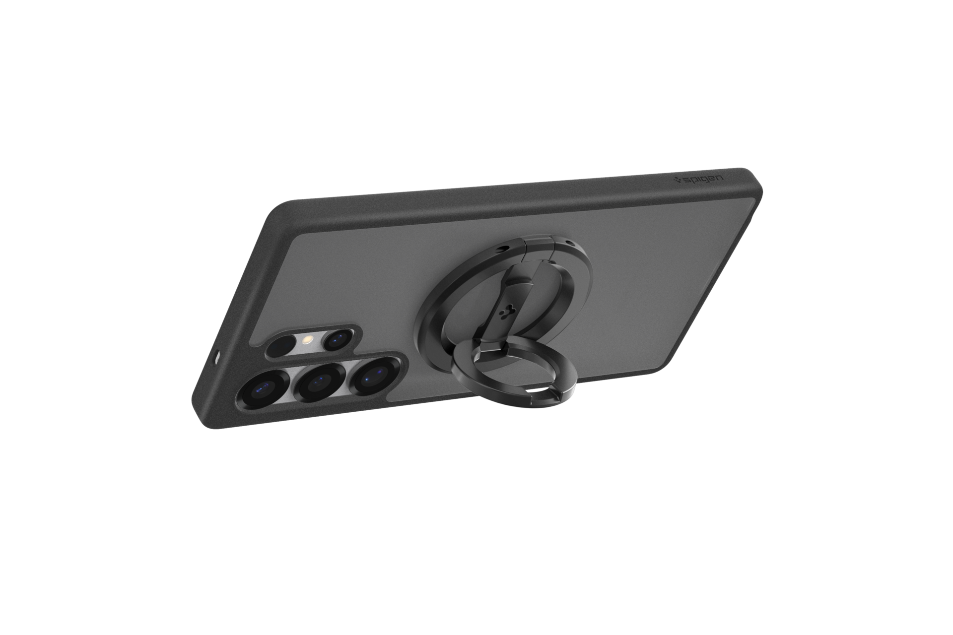Dual Magnet Holder Set Black 