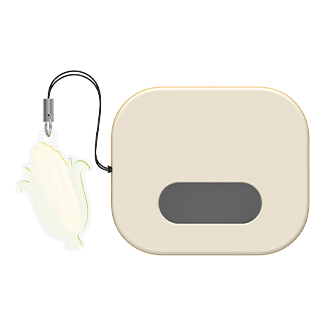 Galaxy Buds4 | Buds4 Pro Food Can Case Back Yellow 