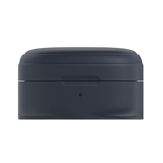Galaxy Buds4 | Buds4 Pro Magnet Stand Case Front Navy 