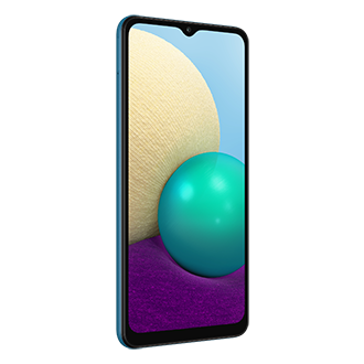 Galaxy A02 Blue 32 Gb Samsung Philippines