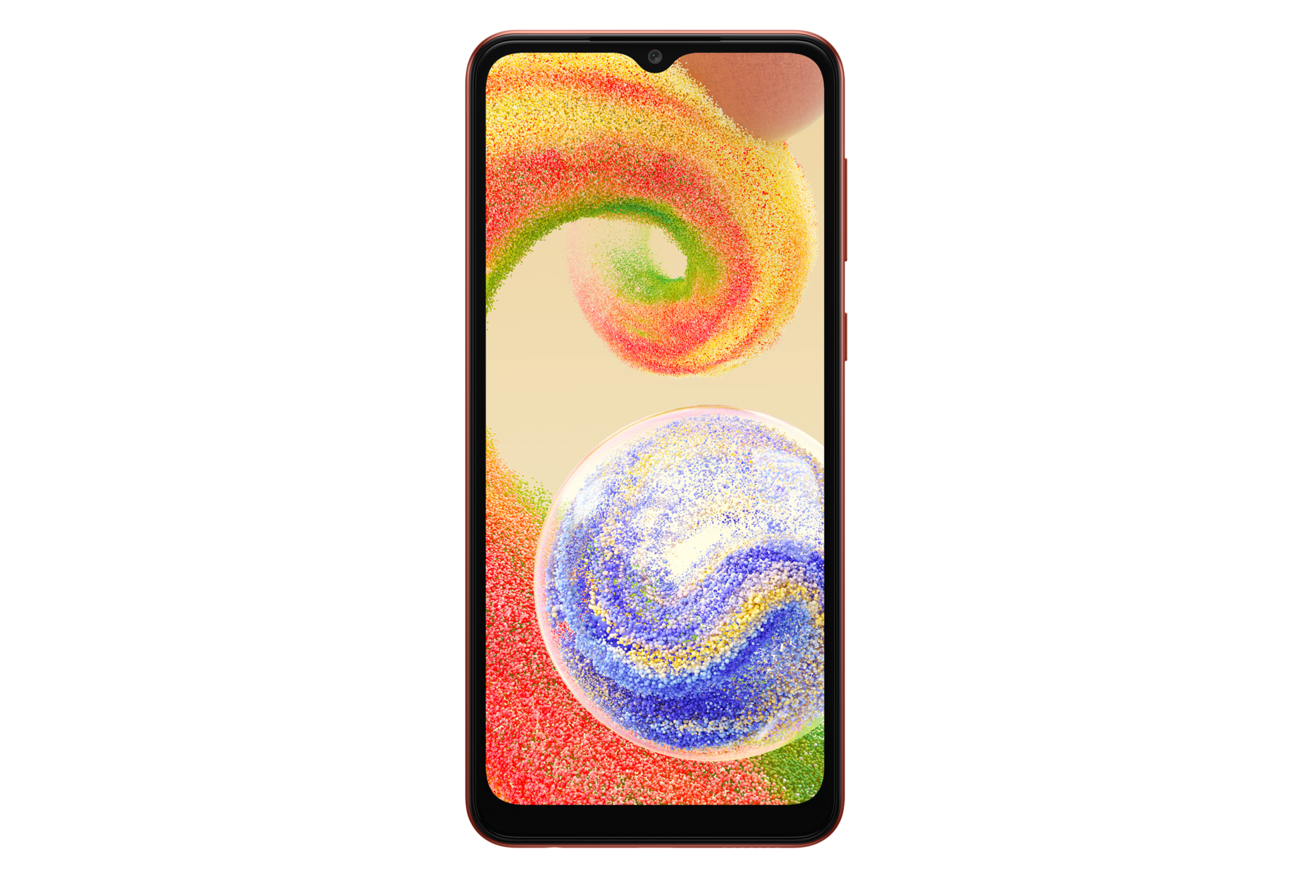 front-2 Orange Copper