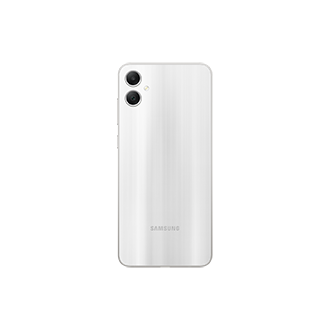 Back side view of the Samsung Galaxy A05 smartphone available to purchase at Samsung Philippines