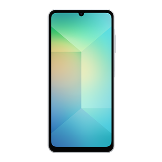 360 degrees Galaxy A06 Light Gray