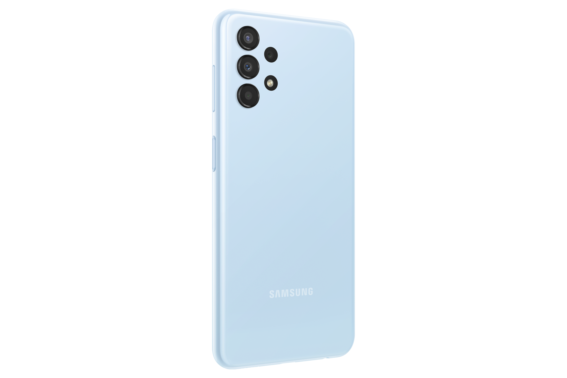 See specs, price, promo, offers, and buy Samsung Galaxy A13 4GB RAM 128GB Storage Light Blue with discounts at Samsung Philippines. The l30-back Galaxy A13 in Blue