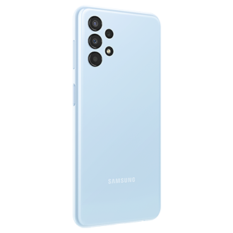 See specs, price, promo, offers, and buy Samsung Galaxy A13 4GB RAM 128GB Storage Light Blue with discounts at Samsung Philippines. The l30-back Galaxy A13 in Blue