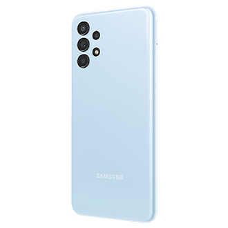 View specs, price, promo, offers, and buy Samsung Galaxy A13 4GB RAM 128GB Storage Light Blue with discounts at Samsung Philippines. The r30-back in Blue