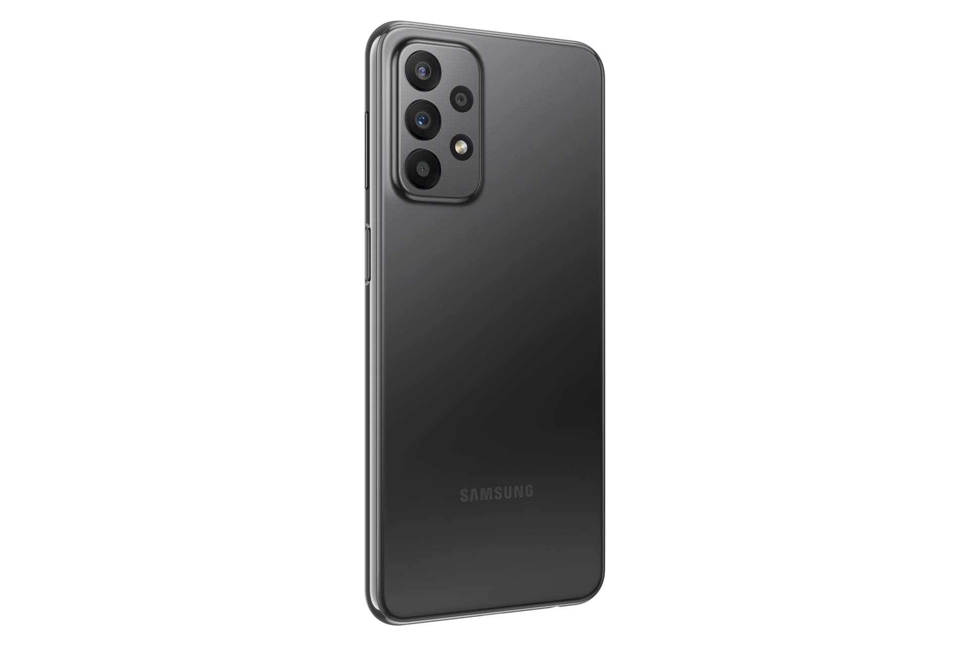 Buy Samsung Galaxy A23 Awesome Black 128GB with offers and see Galaxy A23 price, specs, promo, and discounts at Samsung Philippines. The l30-back Galaxy A23 in Awesome Black