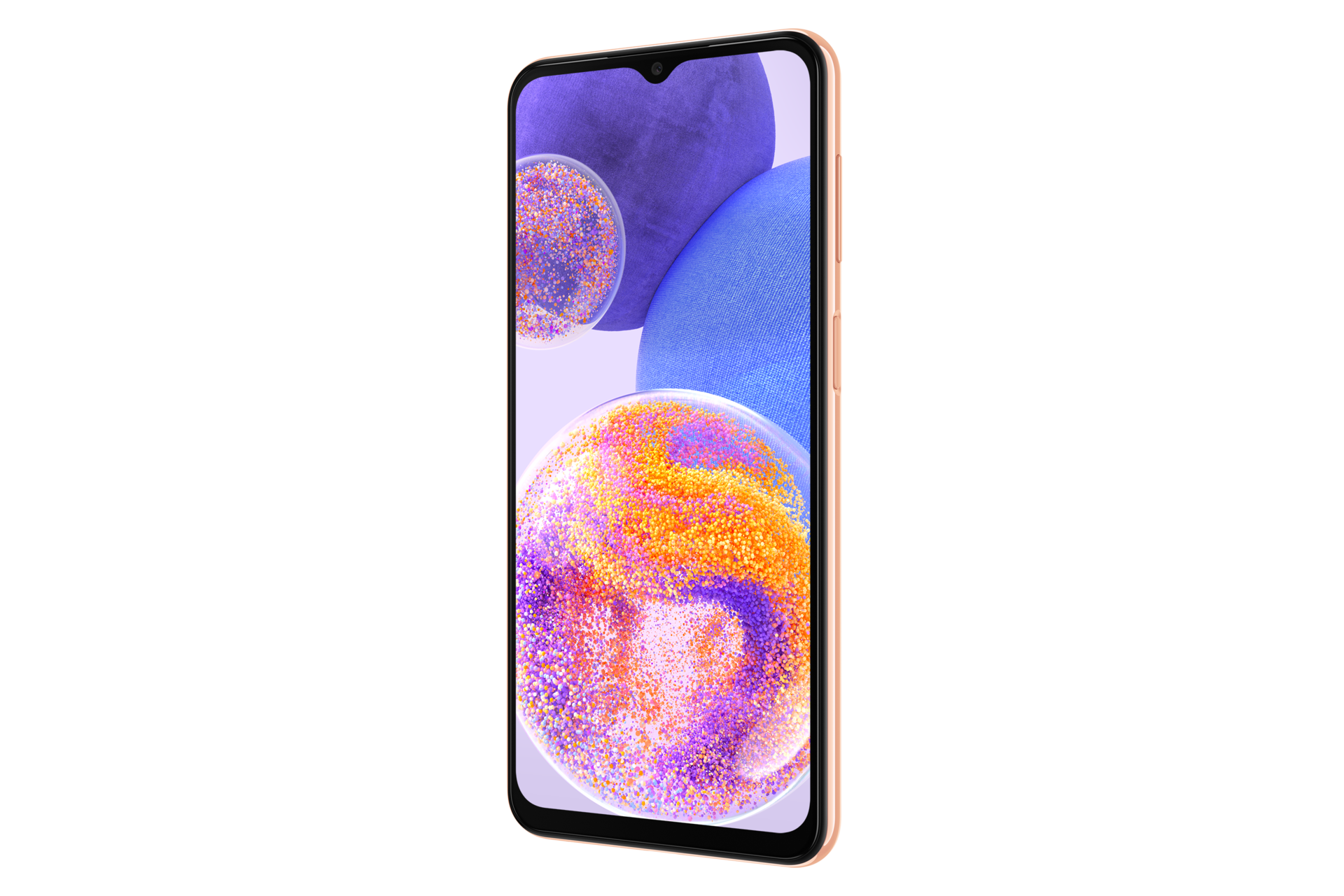 View Galaxy A23 specs, price, promo, and discounts and buy Samsung Galaxy A23 with offers now, only at Samsung Official Store in the Philippines. The r30-front Awesome Peach Galaxy A23