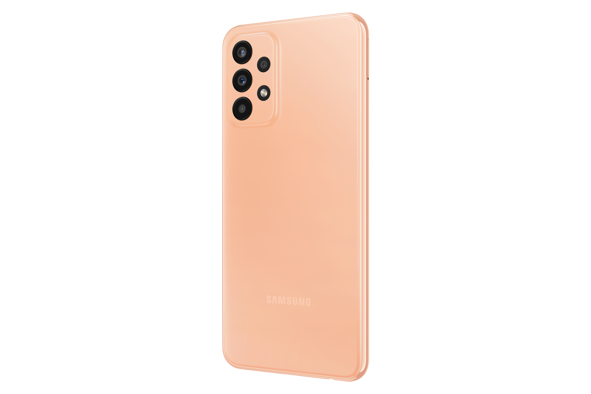See Galaxy A23 price, specs, promo, and discounts and buy Samsung Galaxy A23 with offers now, only at Samsung Philippines. The r30-back Awesome Peach Galaxy A23