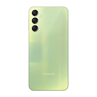 Galaxy A24 Light Green 128 | Samsung Philippines