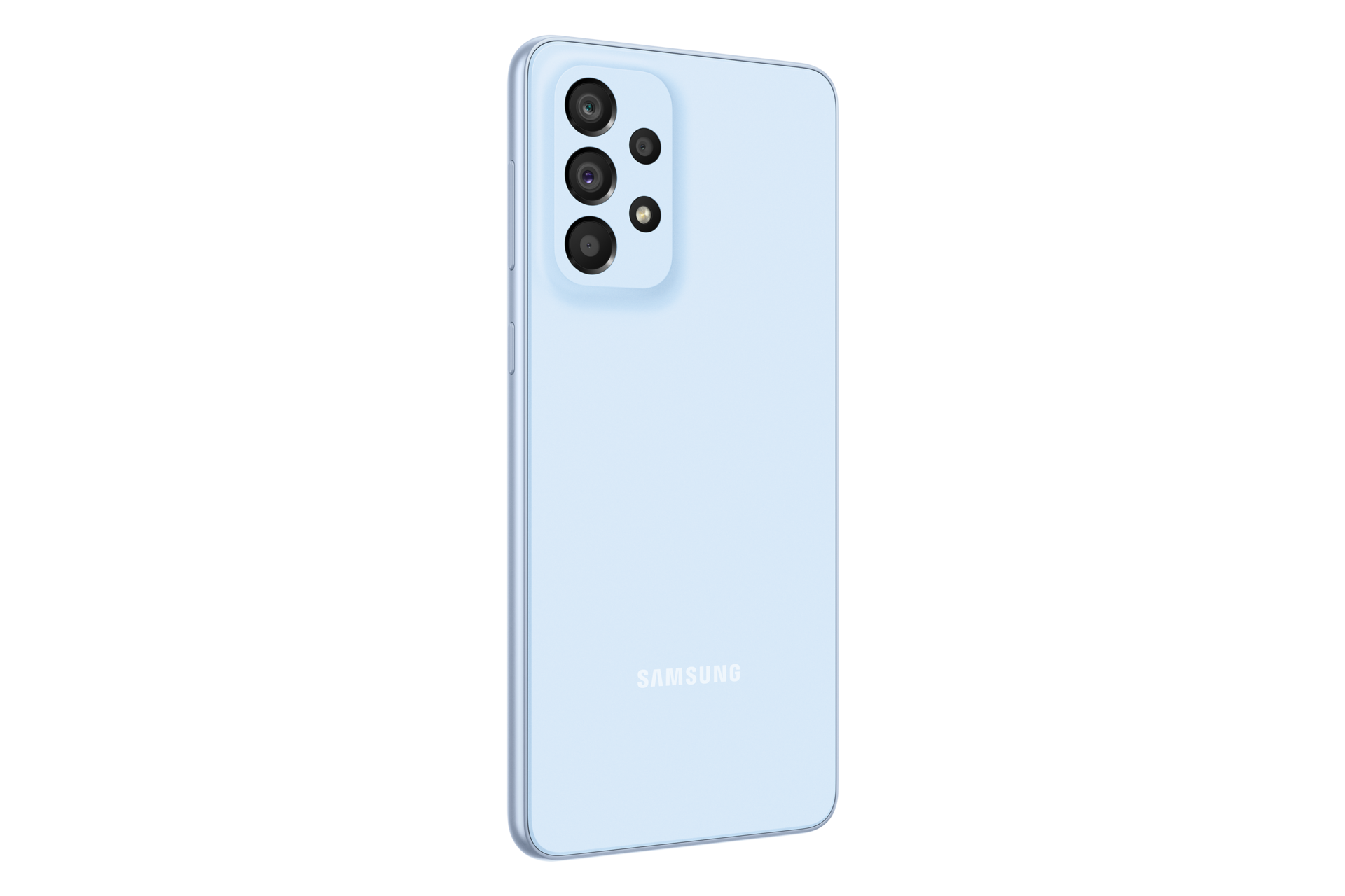 See the Samsung Galaxy A33 release date, full specs, price, discounts, and promo and buy at the best price at Samsung Philippines. The l30-back Samsung A33 in Awesome Blue