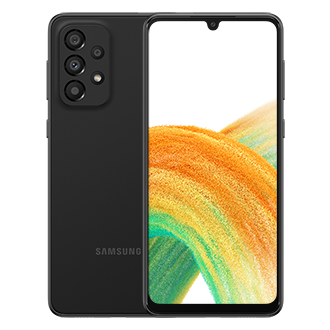 See Samsung Galaxy A33 specs, price, and release date and buy at the best price with promo and discounts at Samsung Philippines. The front Samsung A33 128GB in Awesome Black