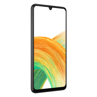 Discover the Samsung A33 release date, full specs, price, and discounts and buy at the best price with a promo at Samsung Philippines. The l30-front Awesome Black Samsung A33 256GB