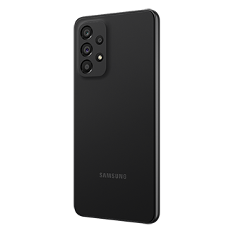 Discover the Samsung A33 release date, full specs, price, promo, and discounts and buy at the best price at Samsung Philippines. The r30-back Samsung A33 256GB in Awesome Black