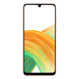 View full specs, release date, promo, discounts, and price of the Samsung A33 and buy at the best price only at Samsung Philippines. The front2 Samsung A33 128GB Awesome Peach