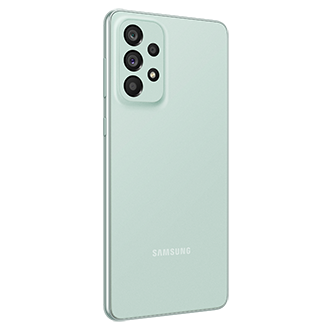 Discover the price, discounts, all specs, and release date and buy Samsung A73 at the best price with promo only at Samsung Philippines. The l30-back Awesome Mint Samsung A73 128GB