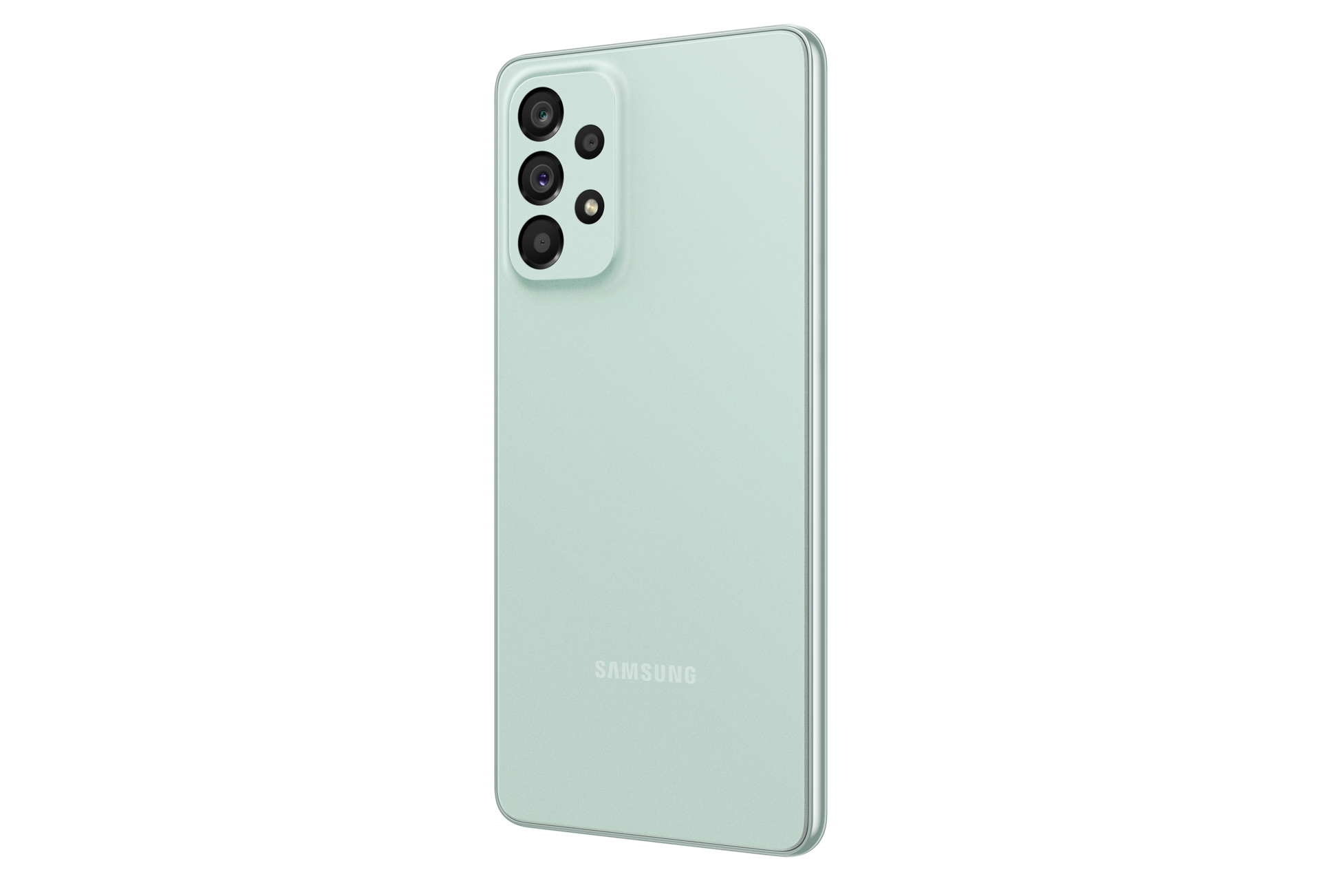 View full specs, release date, best price, and price and buy Samsung A73 with promo and discounts only at Samsung Philippines. The r30-back Awesome Mint Samsung A73 256GB