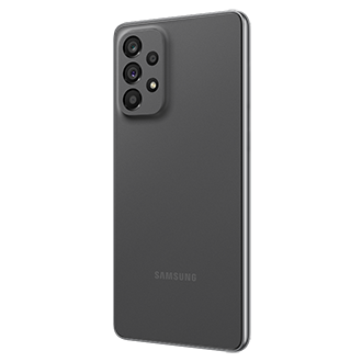 Discover price, specs, promo, discounts, and release date and buy Samsung A73 at the best price only at Samsung Philippines. The r30-back Galaxy A73 in Awesome Gray