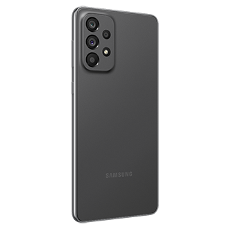 View price, release date, specs, discounts, and promo and buy Samsung A73 at the best price only at Samsung Store in the Philippines. The l30-back Awesome Gray Samsung A73 128GB
