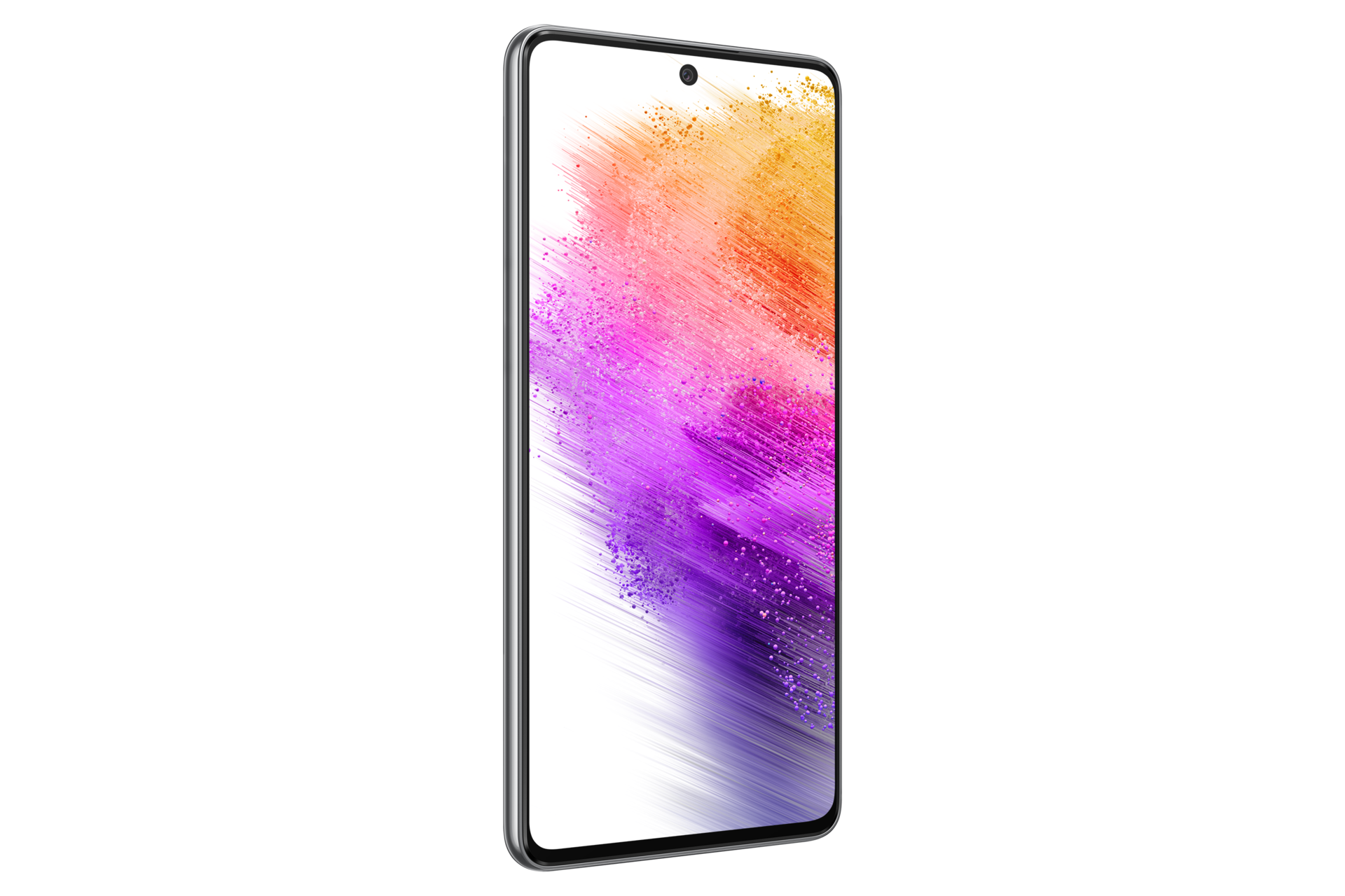 Buy Samsung A73 at the best price and view the discounts, price, specs, promo, and release date at Samsung Store in the Philippines. The l30-front  Samsung A73 256GB in Awesome Gray