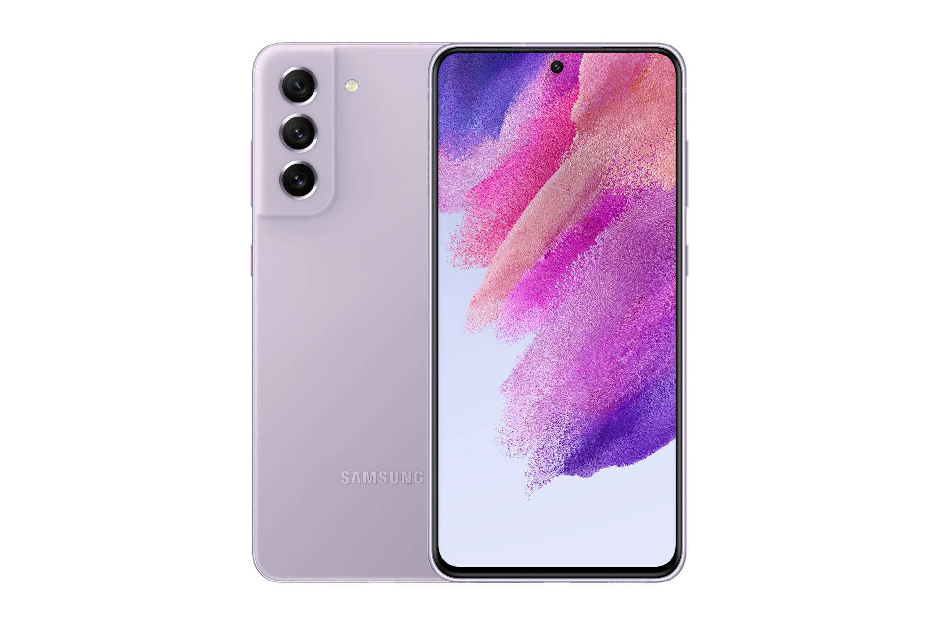 Buy Galaxy S21 FE 5G (Lavender, 128GB) Samsung Business Philippines