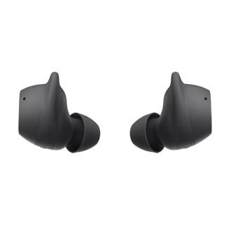 Side view of the Galaxy Buds FE, now available for purchase at Samsung Philippines.