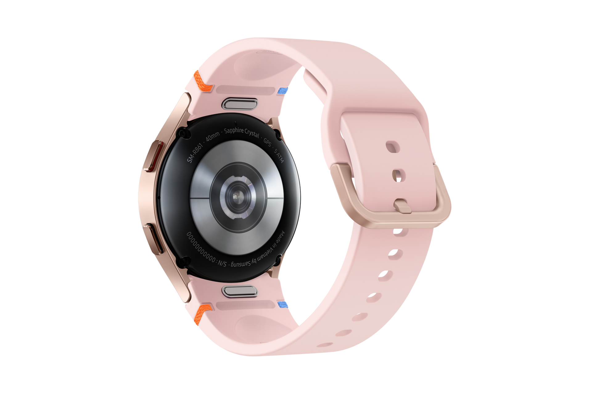 dynamic Pink Gold