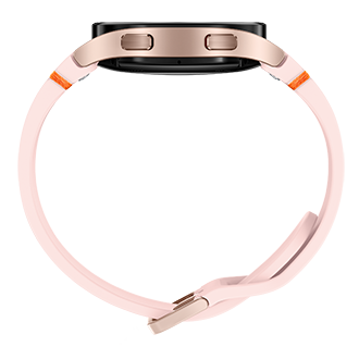 side Pink Gold