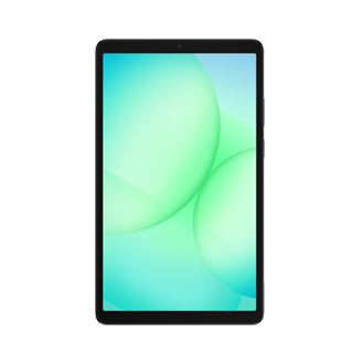 Galaxy Tab A11 Wi-Fi Front Gray 