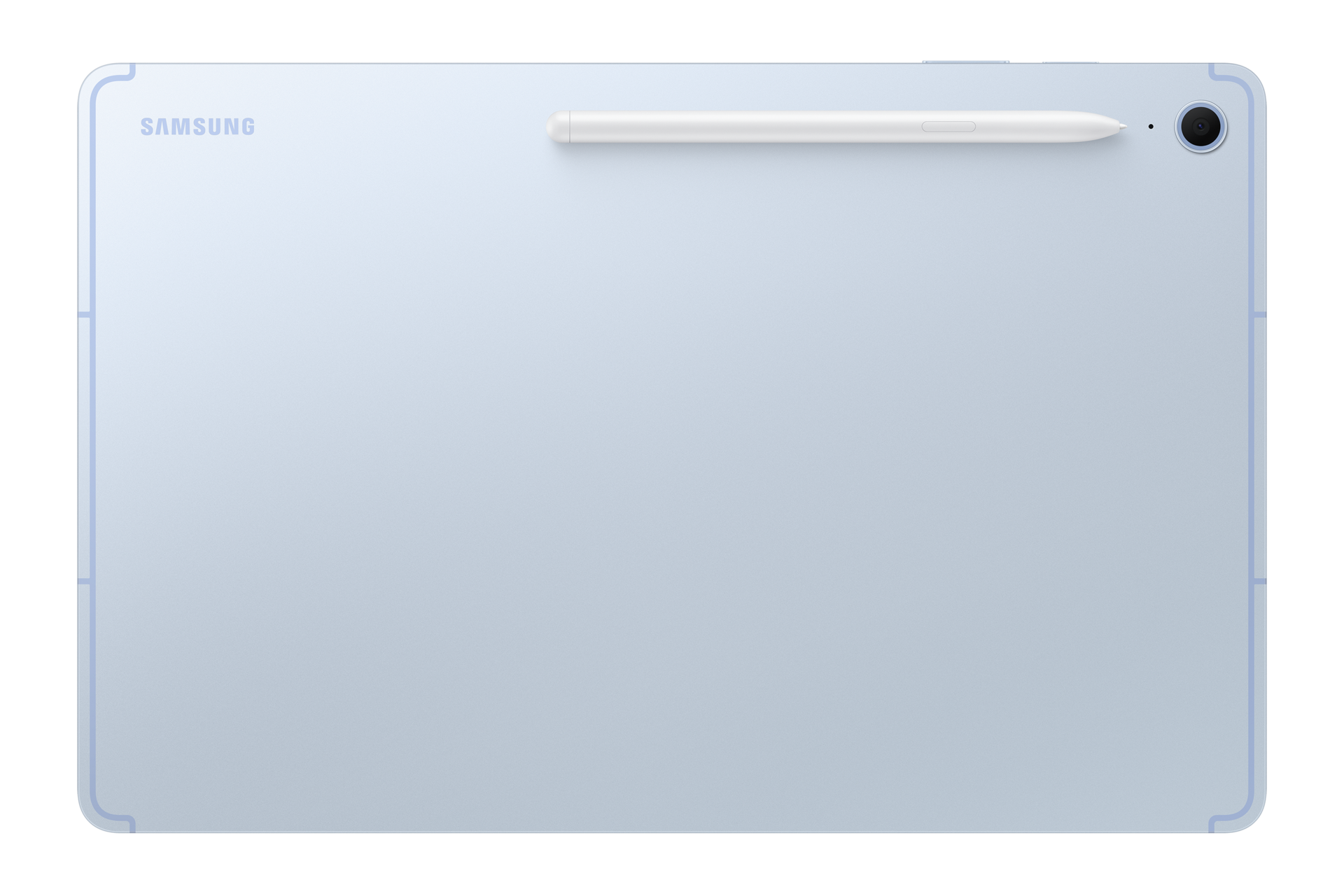 Galaxy Tab S10 FE+ Light Blue