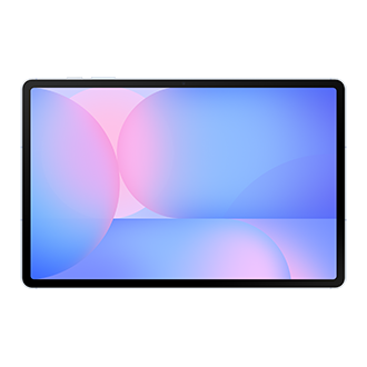 Galaxy Tab S10 FE+ Light Blue