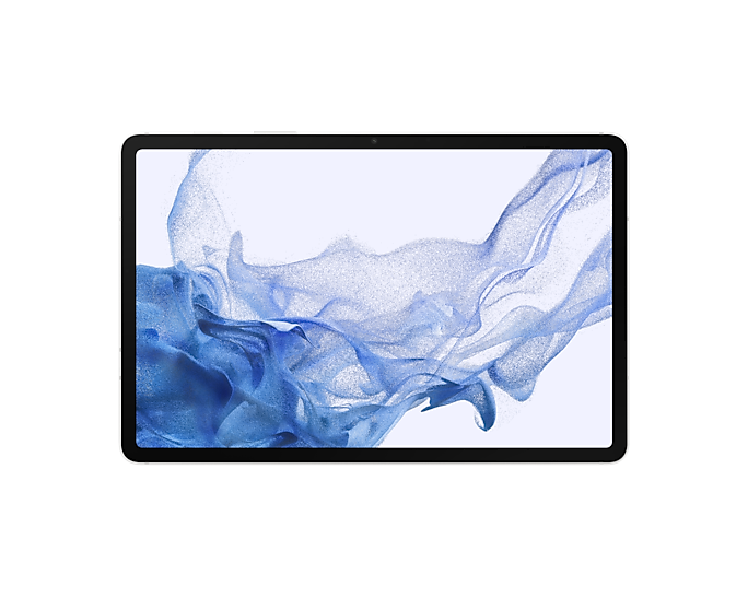 Buy Samsung Galaxy Tab S8 Wi-Fi (256GB) Silver | Samsung Buy Samsung Galaxy Tab S8 Wi-Fi (256GB) Silver | Samsung
