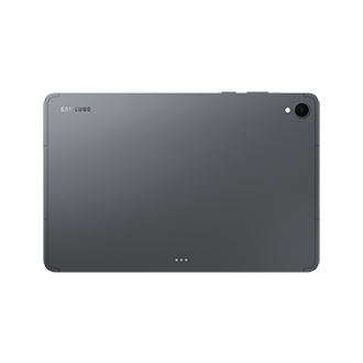 Galaxy Tab S11 Wi-Fi Back Gray 