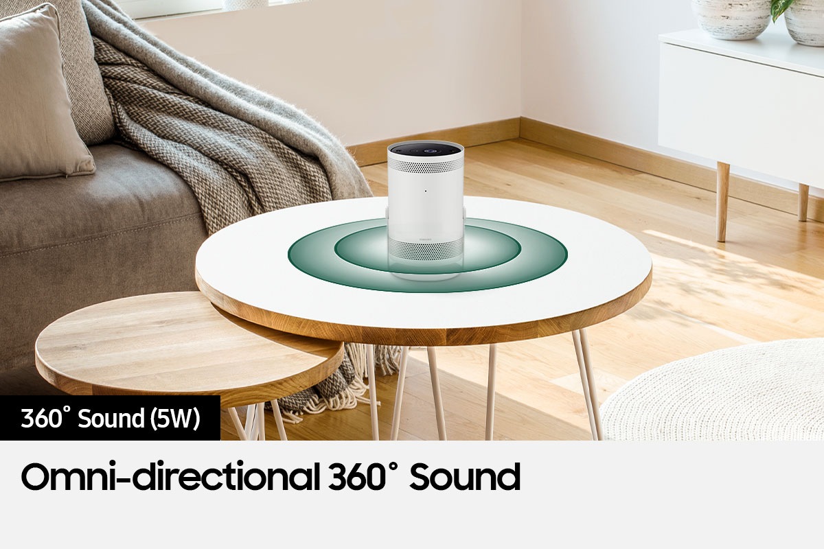 [Thé F~réés~týlé~ síts~ úprí~ght ó~ñ á tá~blé w~íth s~óúñd~ wávé~s.] 