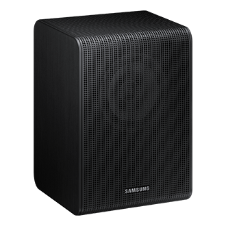 Wireless Rear Speaker SWA-9250S Speaker-L-Perspective Black 