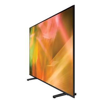 View Samsung AU8000's full specs and price, and buy with benefits at the Samsung Philippines. Experience more sharp and crisp images. A dynamic3 Black 50" AU8000