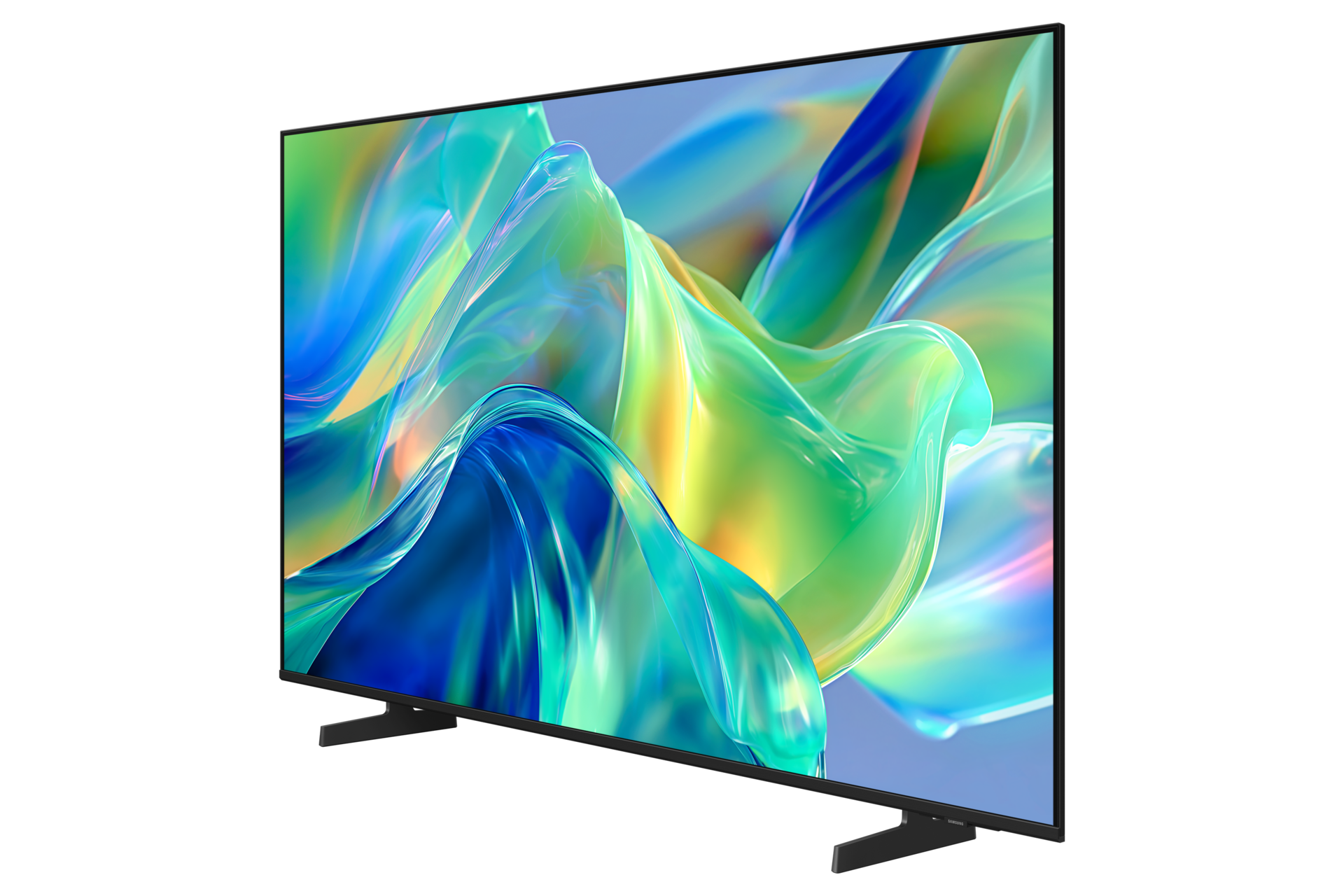 Mini LED M1EH 4K Samsung Vision AI Smart TV (2026) R-Perspective Black 