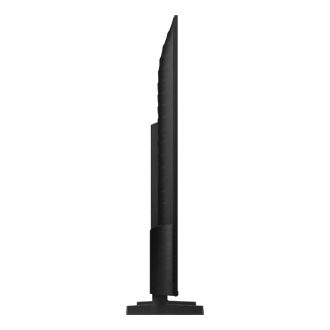 Mini LED M1EH 4K Samsung Vision AI Smart TV (2026) L-Side Black 