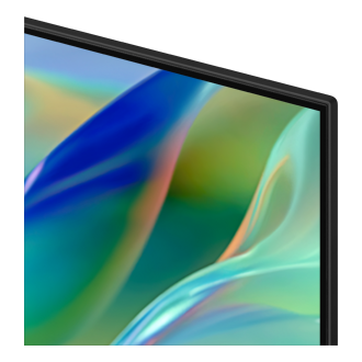 Mini LED M1EH 4K Samsung Vision AI Smart TV (2026) Detail Black 