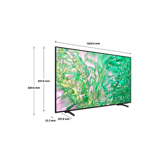 UA65DU8100GXXP 
