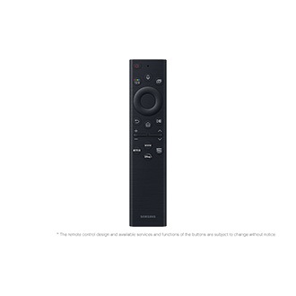 Samsung Solarcell remote which can control Samsung 2022 CUHD BU8000