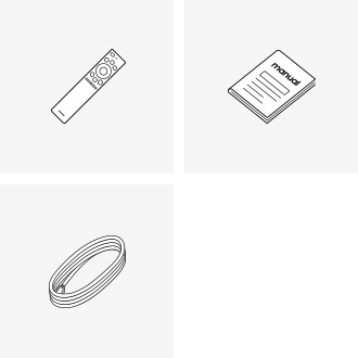 What's in the box for BU8000