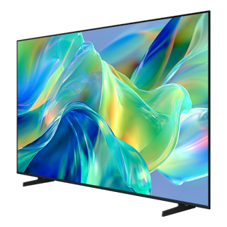 Mini LED M1EH 4K Samsung Vision AI Smart TV (2026) R-Perspective Black 