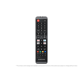 Samsung number remote which can control Samsung 2026 Mini LED M1EH