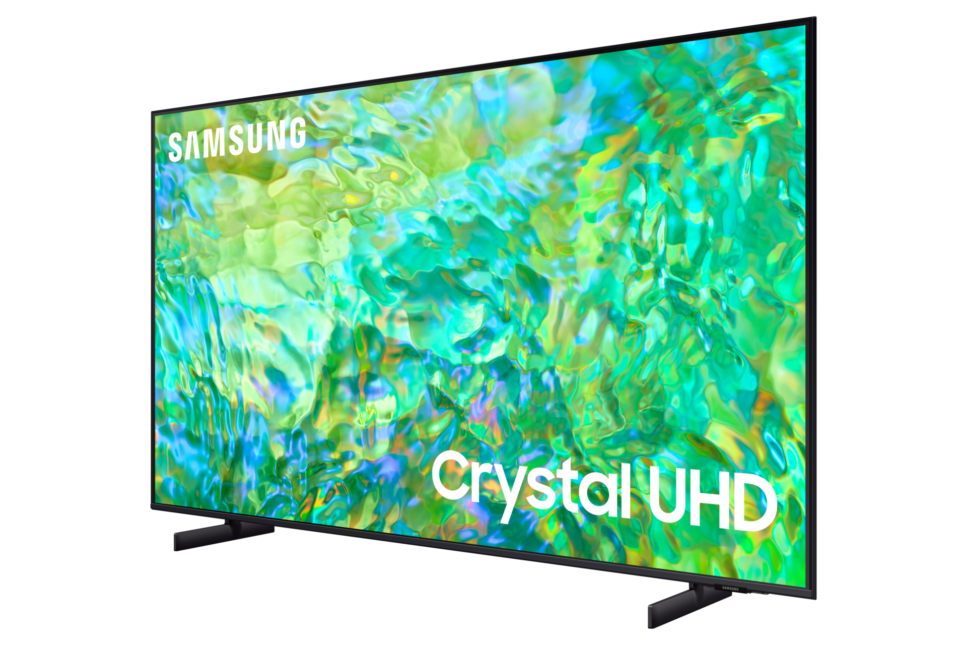 85" Crystal UHD 4K CU8100 Smart TV