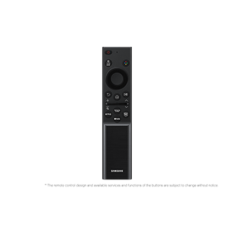 Samsung smart remote which can control Samsung 2025 Crystal UHD U8000F