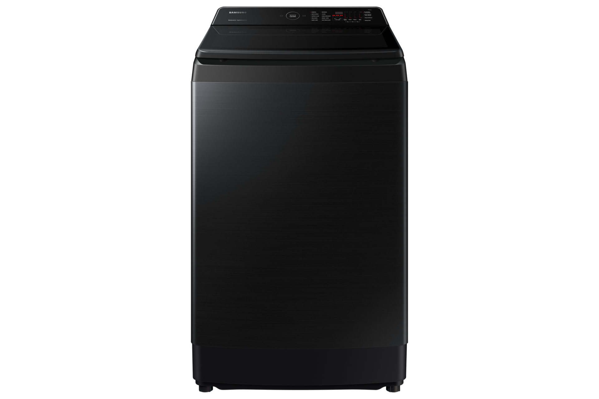 Samsung top load washing machine deals wattage