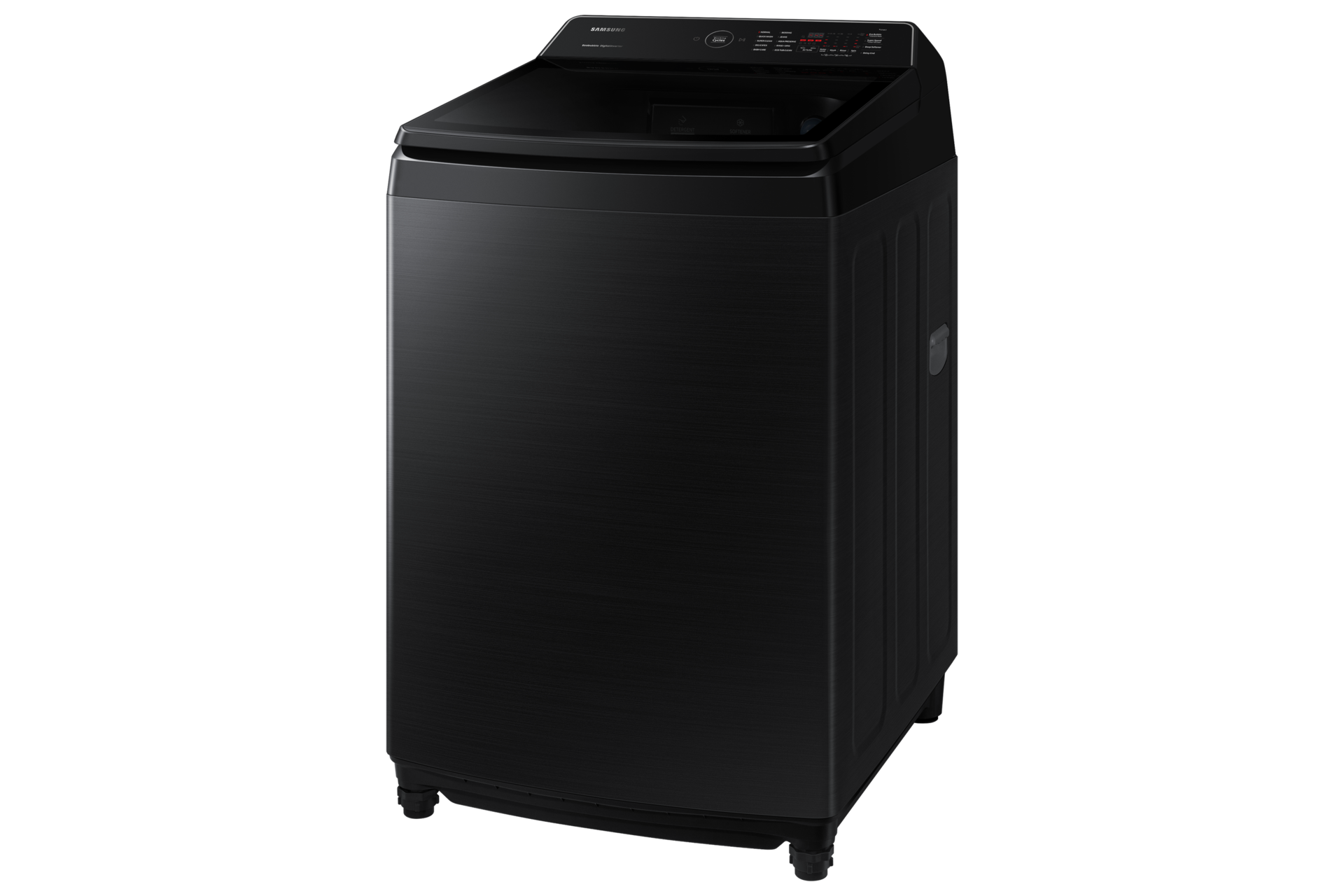 Laundry Top-Load Washer WA17CG6745BVTC EcoBubble™ 17kg Black Caviar